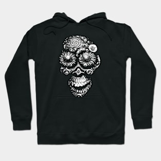 Skull Hoodie